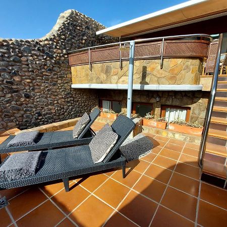 Villa Happiness - Luxury Chalet With Sea View Las Palmas de Gran Canaria Esterno foto