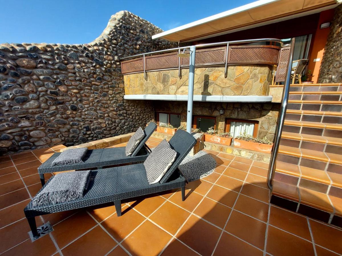 Villa Happiness - Luxury Chalet With Sea View Las Palmas de Gran Canaria Esterno foto