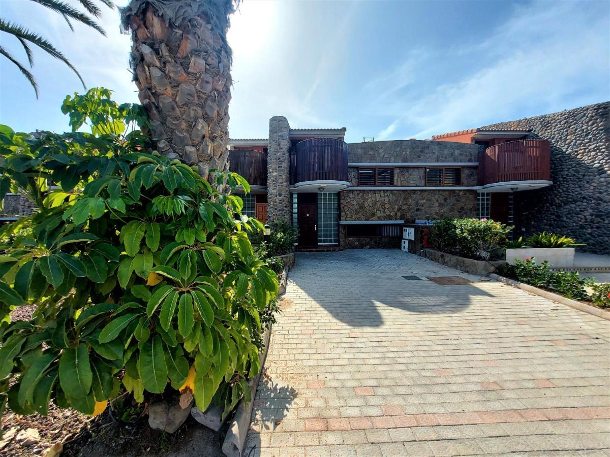 Villa Happiness - Luxury Chalet With Sea View Las Palmas de Gran Canaria Esterno foto