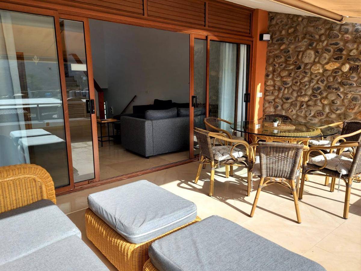 Villa Happiness - Luxury Chalet With Sea View Las Palmas de Gran Canaria Esterno foto