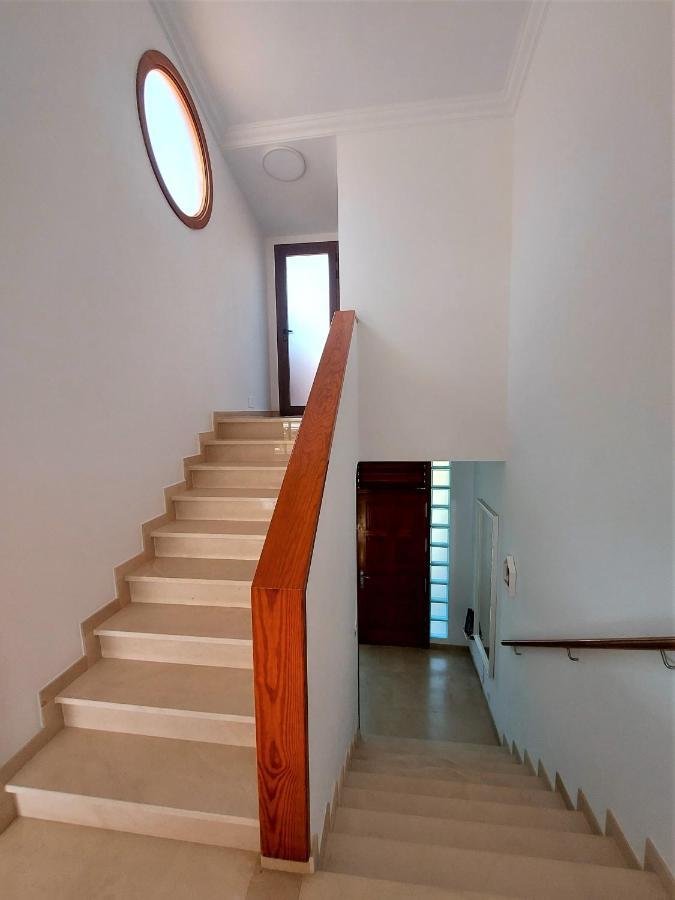 Villa Happiness - Luxury Chalet With Sea View Las Palmas de Gran Canaria Esterno foto