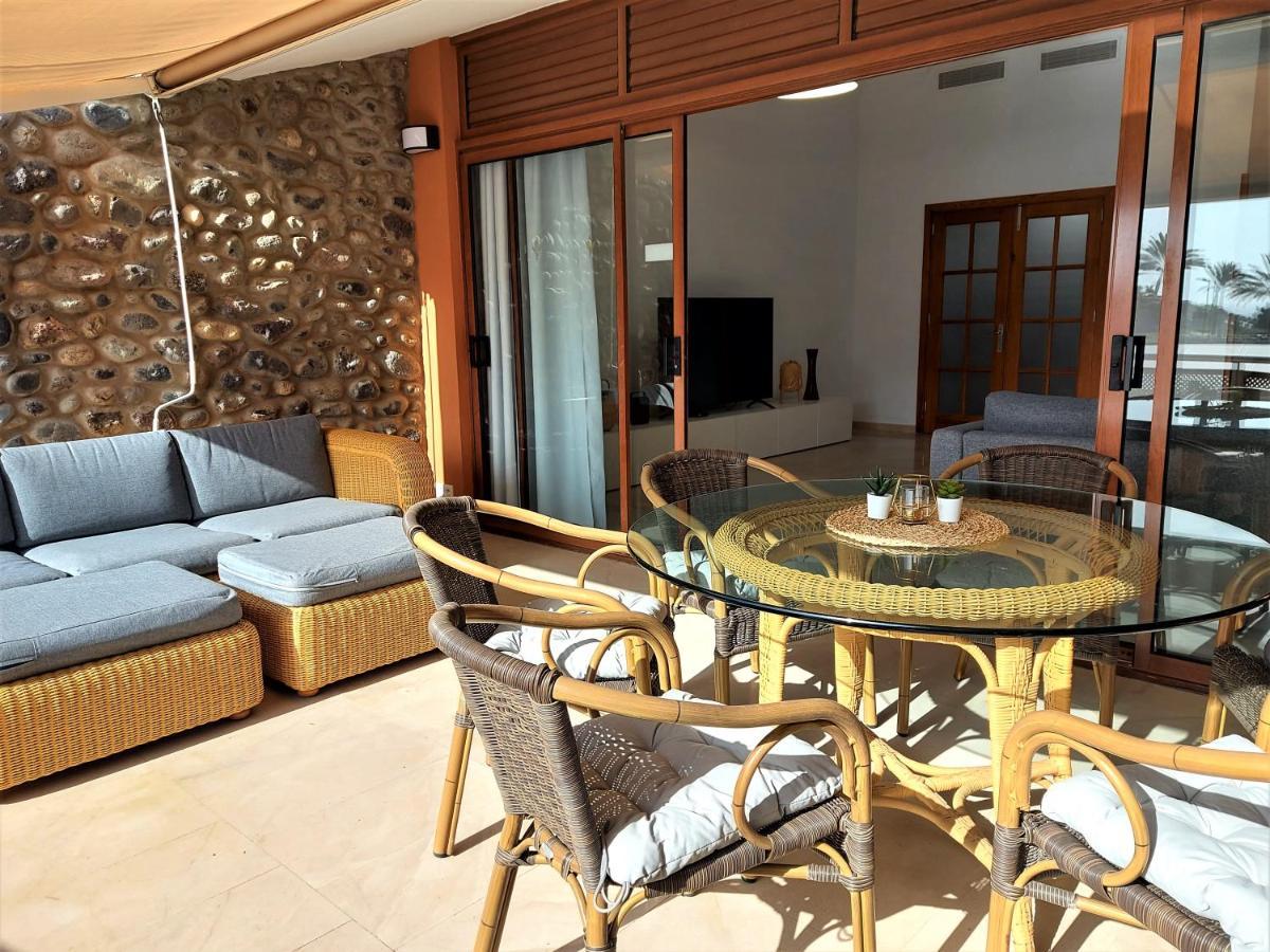 Villa Happiness - Luxury Chalet With Sea View Las Palmas de Gran Canaria Esterno foto