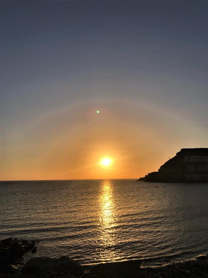 Villa Happiness - Luxury Chalet With Sea View Las Palmas de Gran Canaria Esterno foto