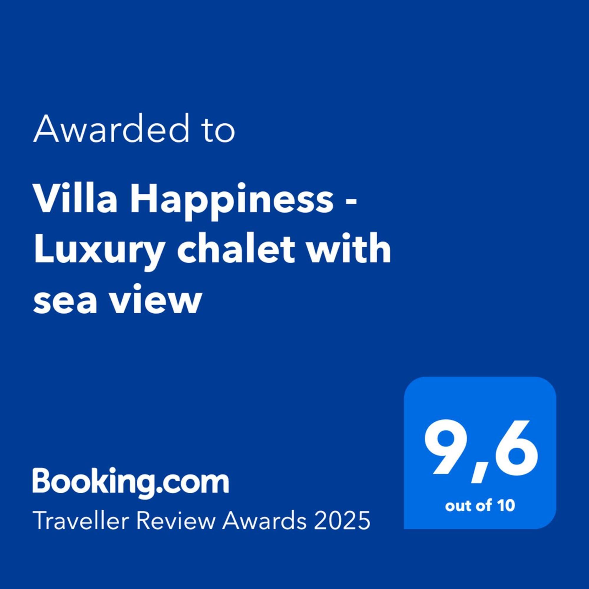 Villa Happiness - Luxury Chalet With Sea View Las Palmas de Gran Canaria Esterno foto